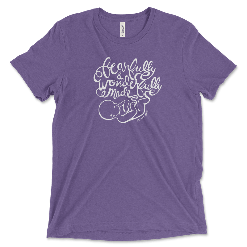 Fearfully and Wonderfully Made | T-Shirt