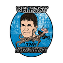 Release The Kraken | Kiss Cut Sticker