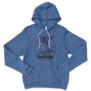 Release The Kraken Outline | Hoodie