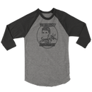 Release The Kraken Outline | Baseball Jersey