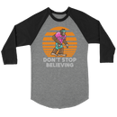 Don't Stop Believing | Baseball Jersey